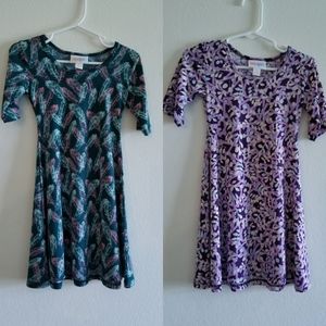 Lularoe Adeline Dress Bundle